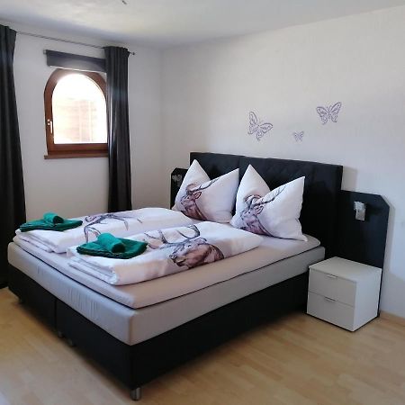 Ferienwohnung Haus Bergblick Hart im Zillertal Exterior foto