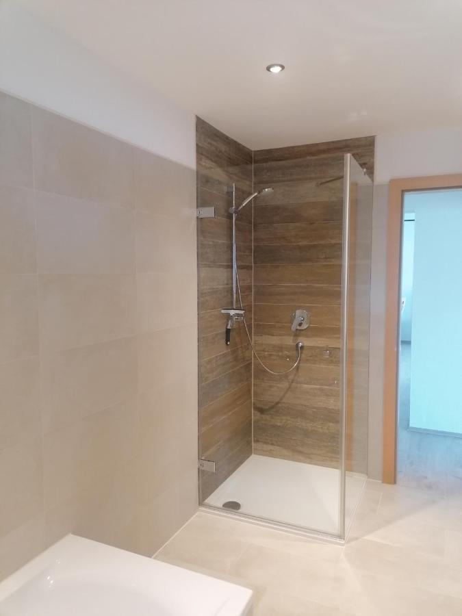 Ferienwohnung Haus Bergblick Hart im Zillertal Exterior foto