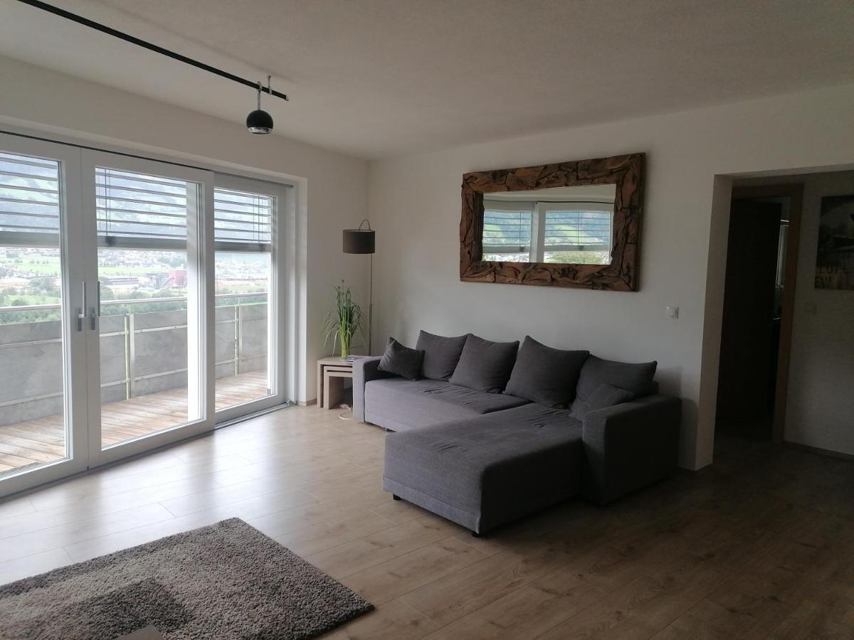 Ferienwohnung Haus Bergblick Hart im Zillertal Exterior foto
